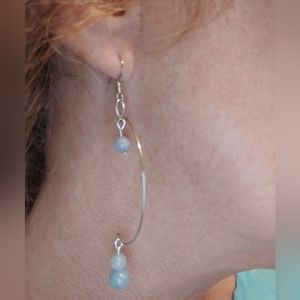 Memory Wire Earrings